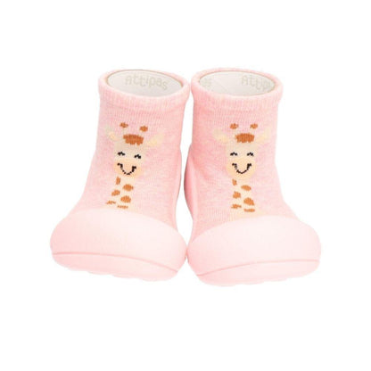 Attipas Inverno-Girafe Pink