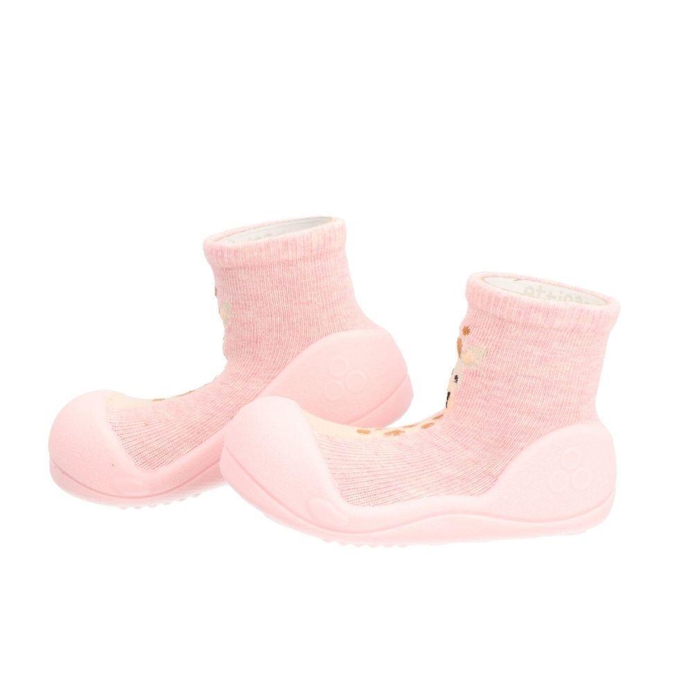 Attipas Inverno-Girafe Pink