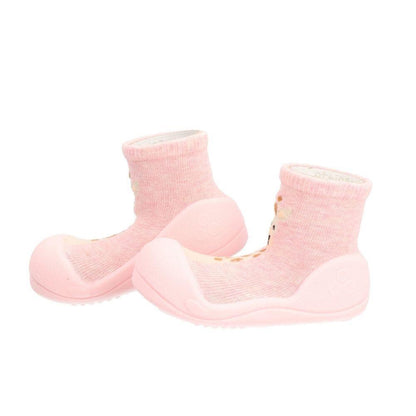 Attipas Inverno-Girafe Pink