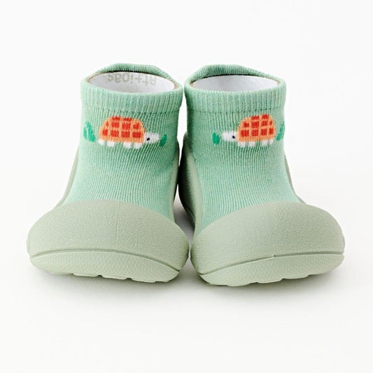 Attipas Tortoise Green