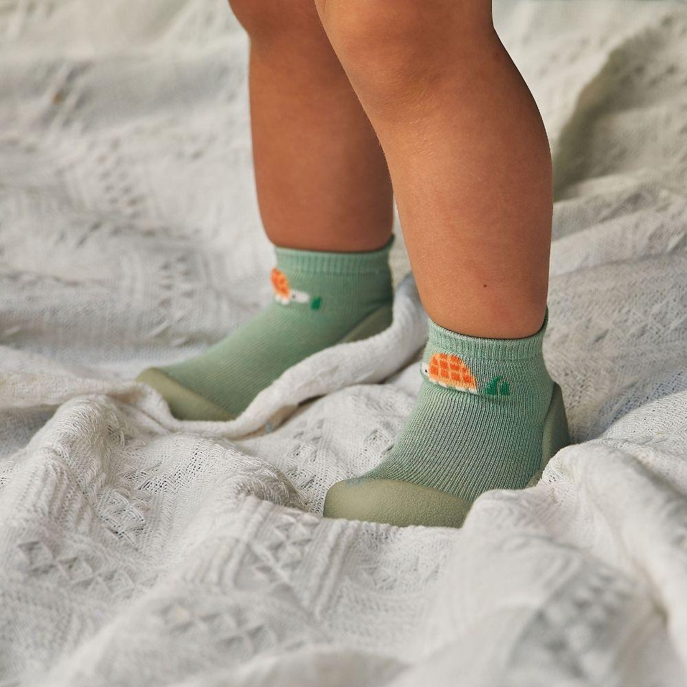 Attipas Tortoise Green