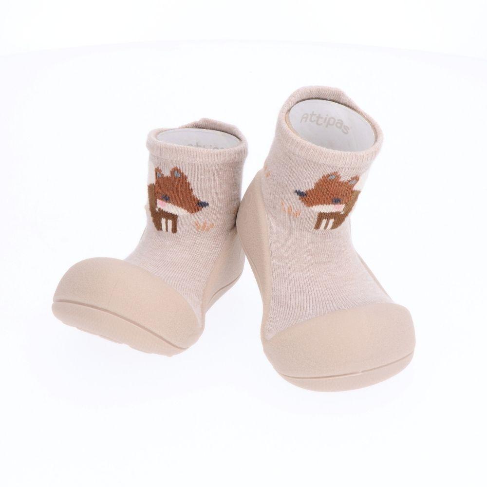 Attipas Woodland Bege Fox