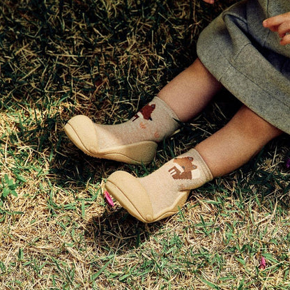 Attipas Woodland Bege Fox