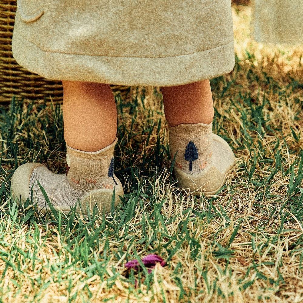 Attipas Woodland Bege Fox