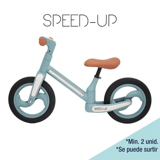 BICICLETA EQUILIBRIO SPEED-UP ICE- Olmitos