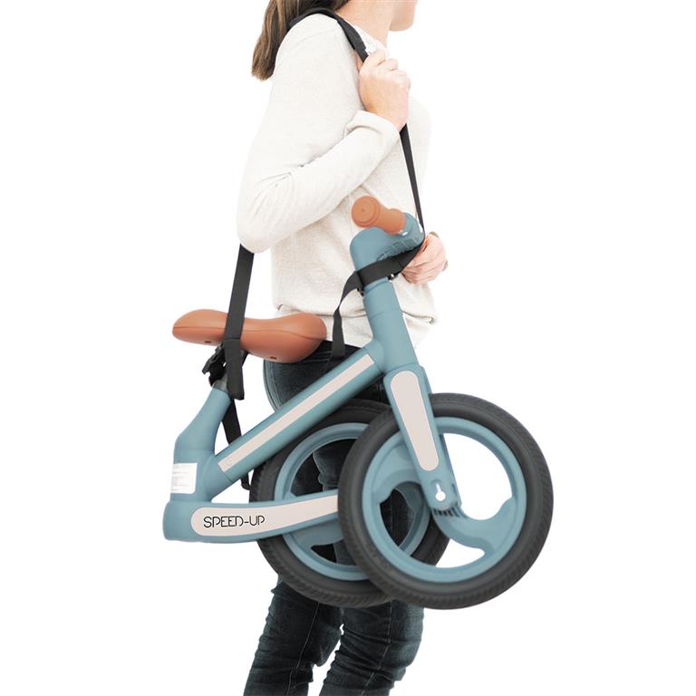 BICICLETA EQUILIBRIO SPEED-UP ICE- Olmitos