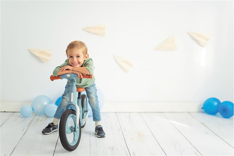 BICICLETA EQUILIBRIO SPEED-UP ICE- Olmitos