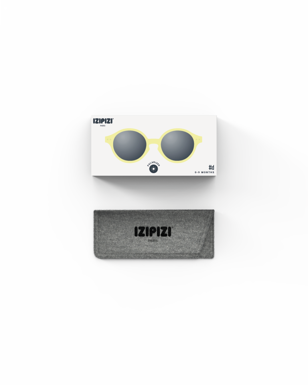 Óculos de sol #D Lemonade Polarized- IZIPIZI