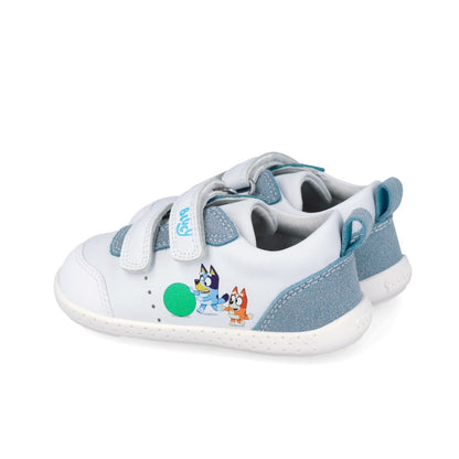 Sapatilhas Bluey Branco- Garvalin