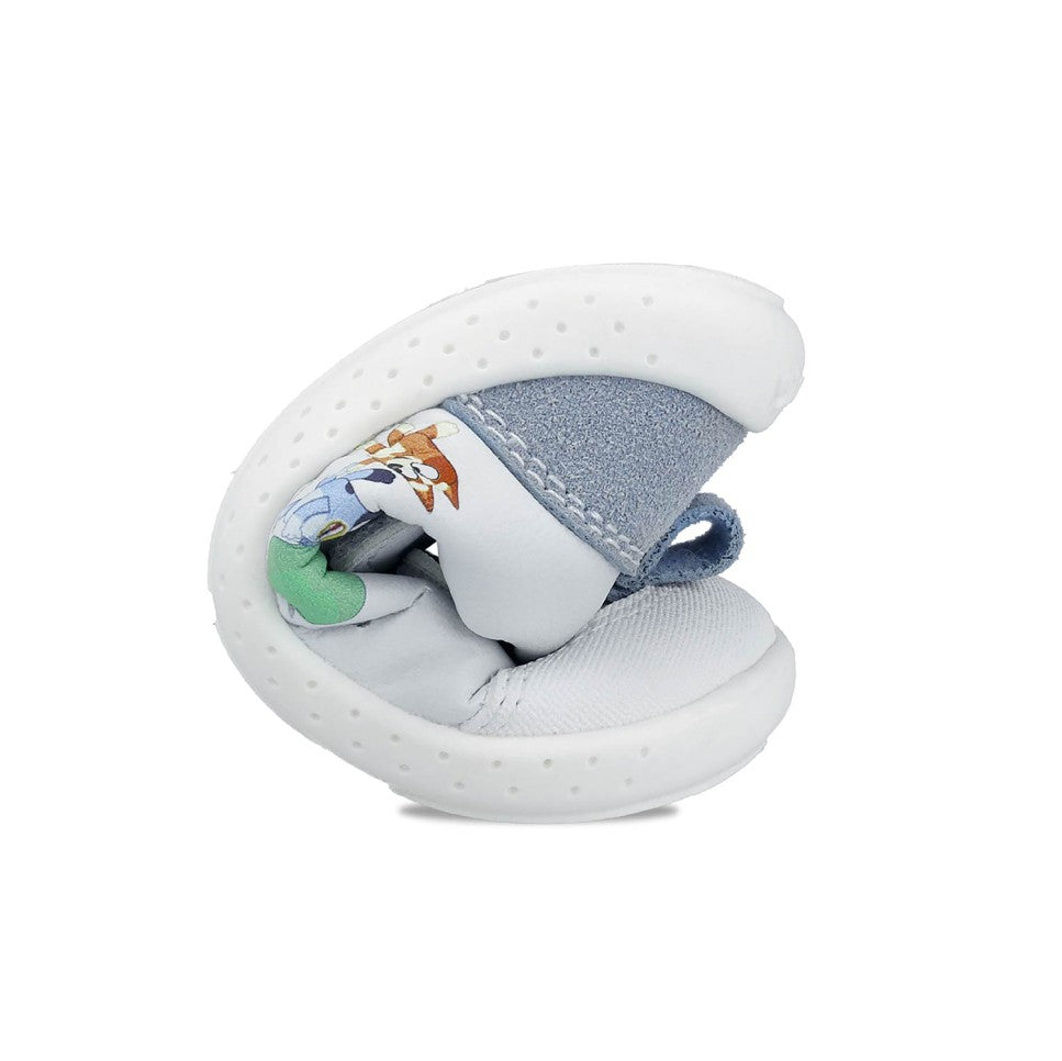 Sapatilhas Bluey Branco- Garvalin