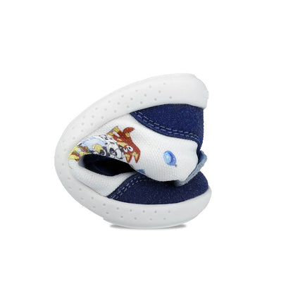 Sapatilhas Bluey Lona Azul- Garvalin