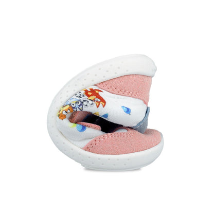 Sapatilhas Bluey Lona Rosa- Garvalin