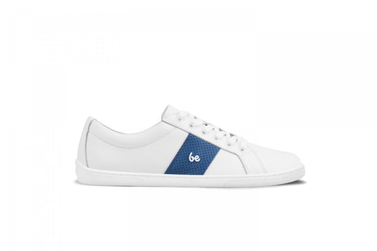 Tênis Barefoot Be Lenka Elite - Branco & Azul Escuro