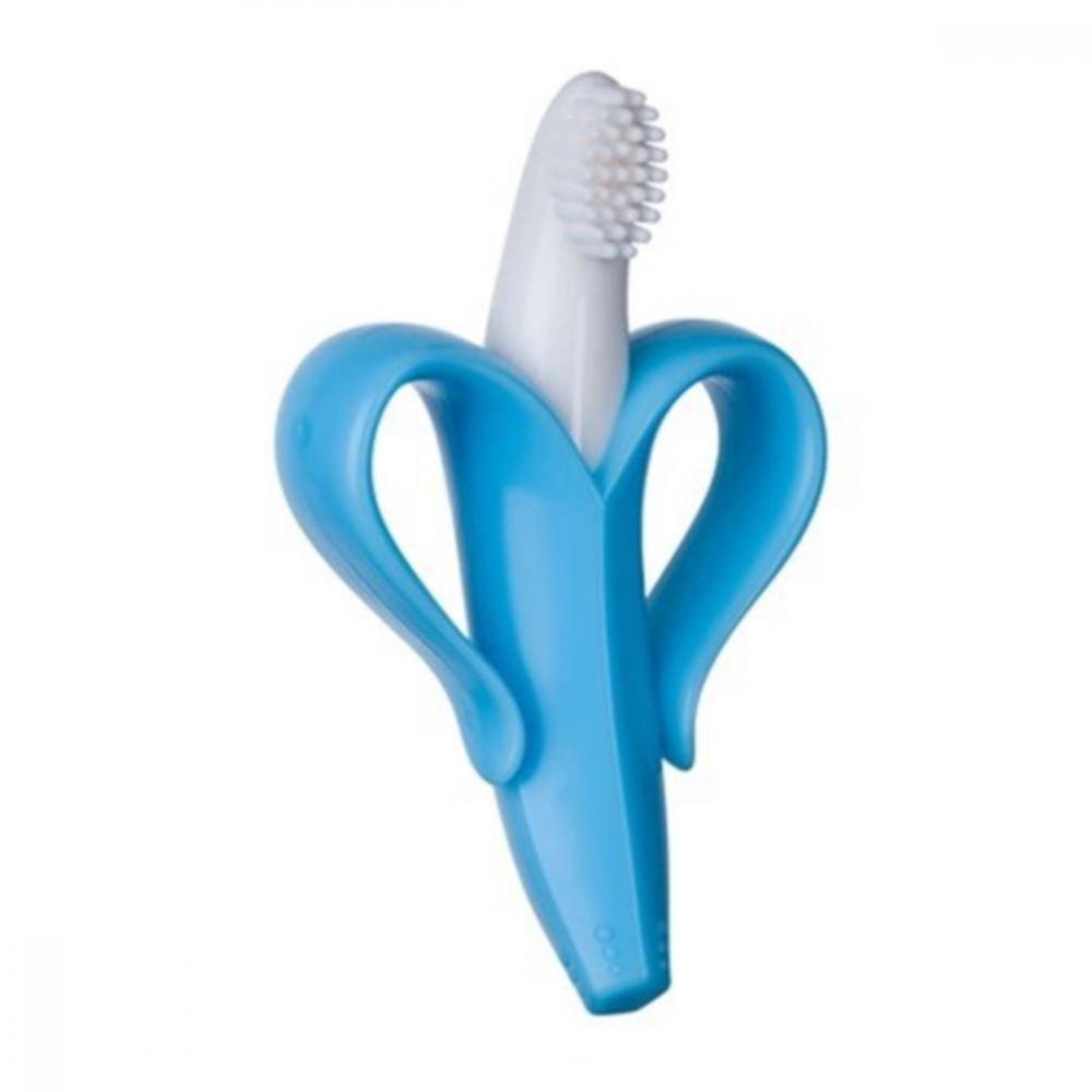 BABY BANANA Silicone-Azul