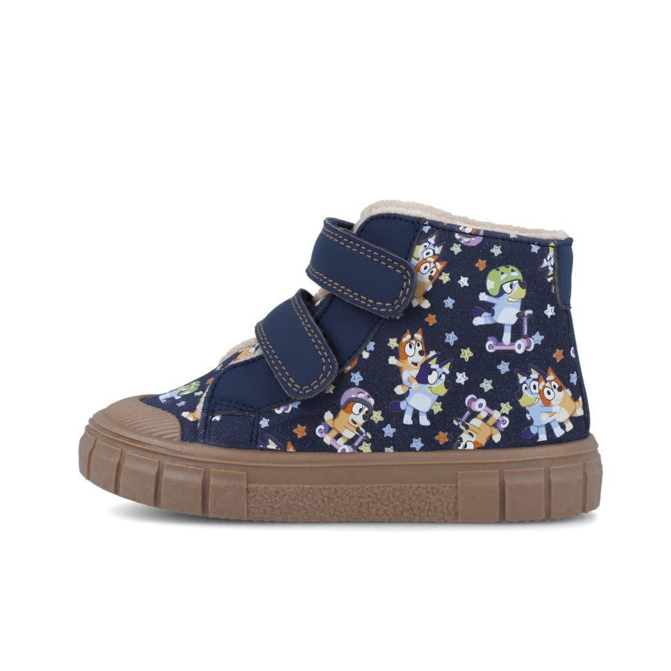 Botas Bluey Azul- Garvalin