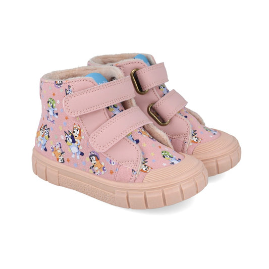 Botas Bluey Rosa- Garvalin