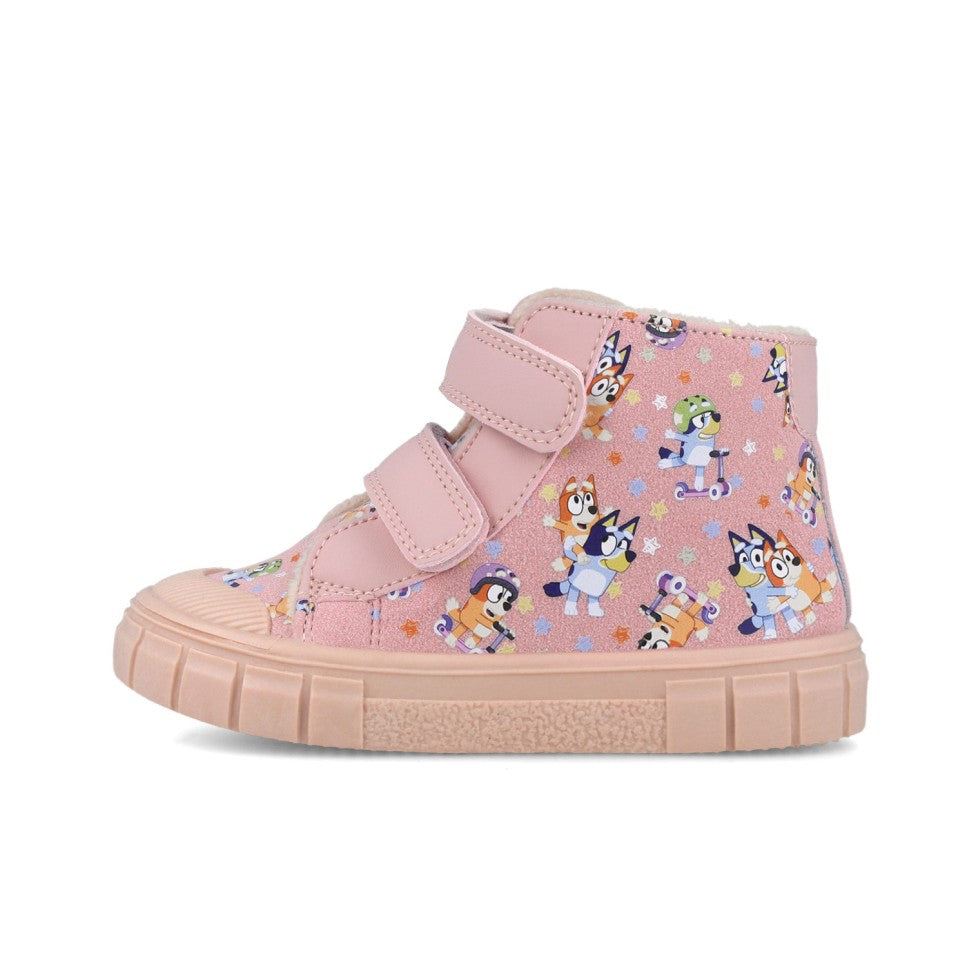 Botas Bluey Rosa- Garvalin