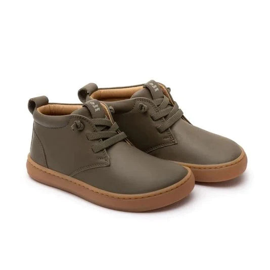 Botas Rambler Verde - Tip Toey Joey