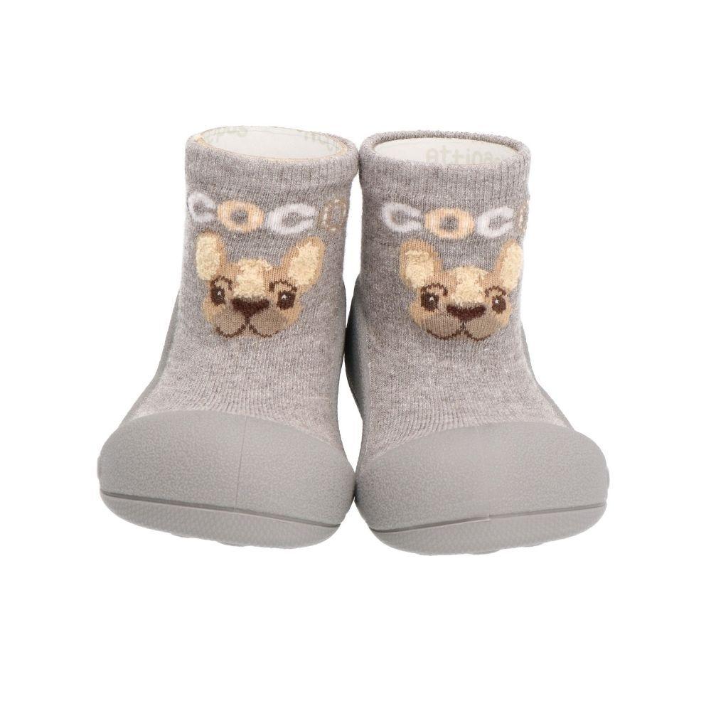 Attipas Inverno-Dog Coco Grey
