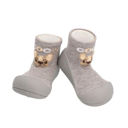 Attipas Inverno-Dog Coco Grey