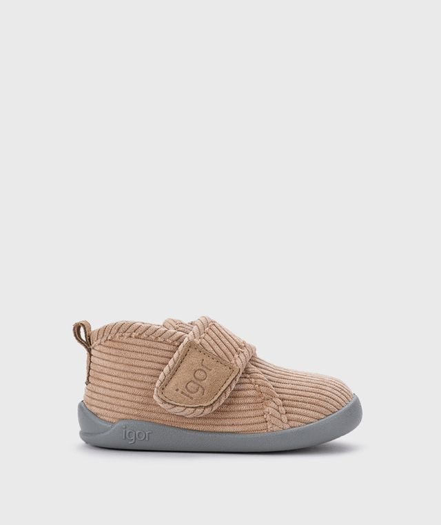 Pantufas Homie Pana Beige-Igor