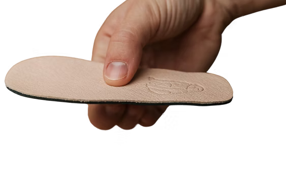 Botas Tontas  Camel- Rooties Barefoot