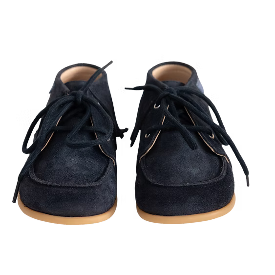Botas Tontas Azul Marinho- Rooties Barefoot