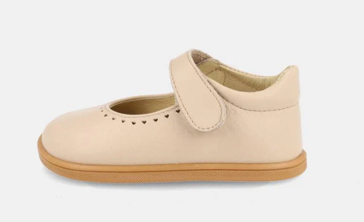 Sapatos Delhi Arena pele - Blanditos by crio´s