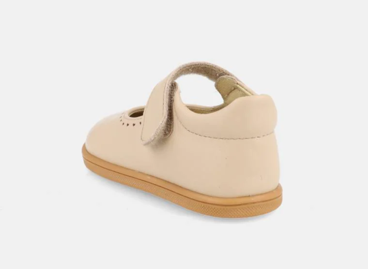 Sapatos Delhi Arena pele - Blanditos by crio´s
