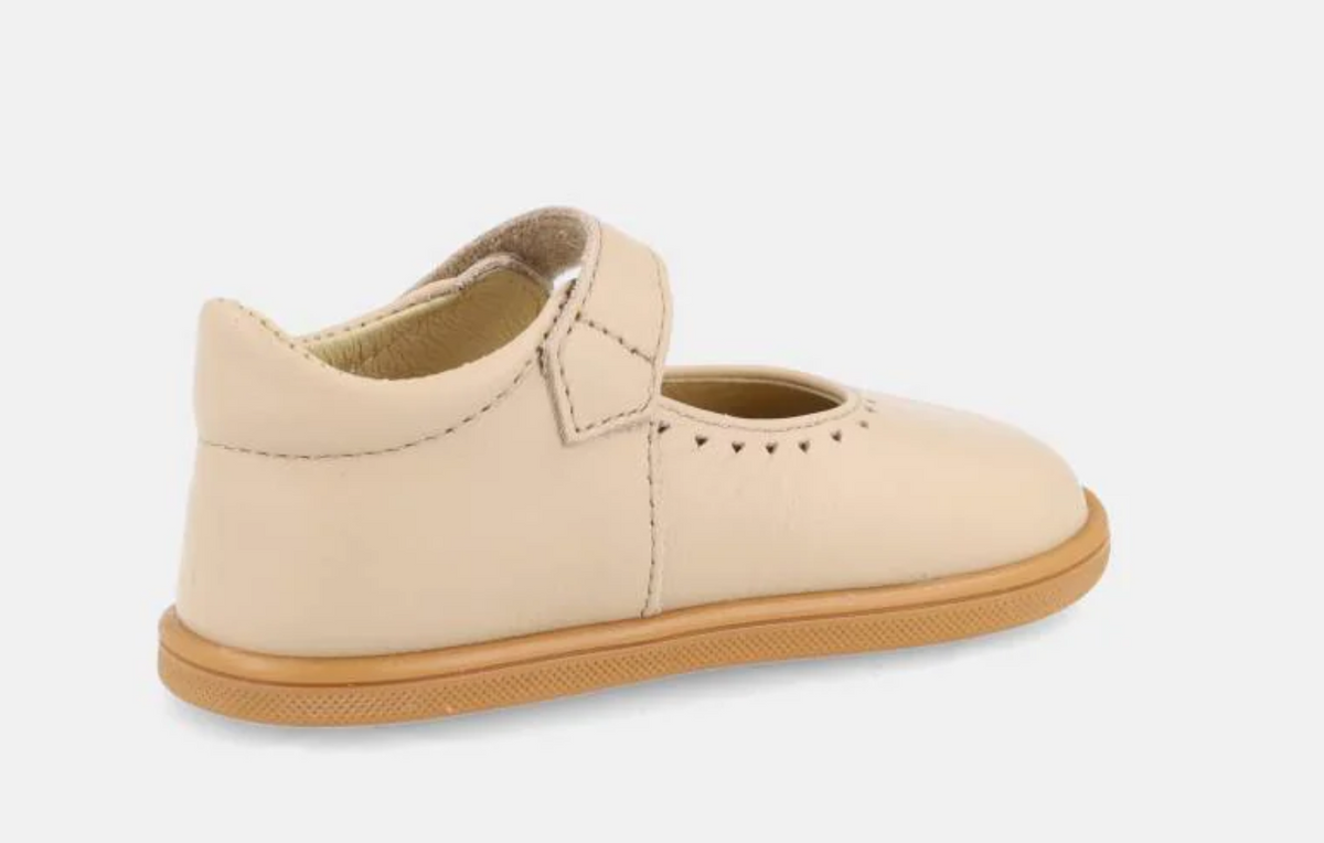 Sapatos Delhi Arena pele - Blanditos by crio´s