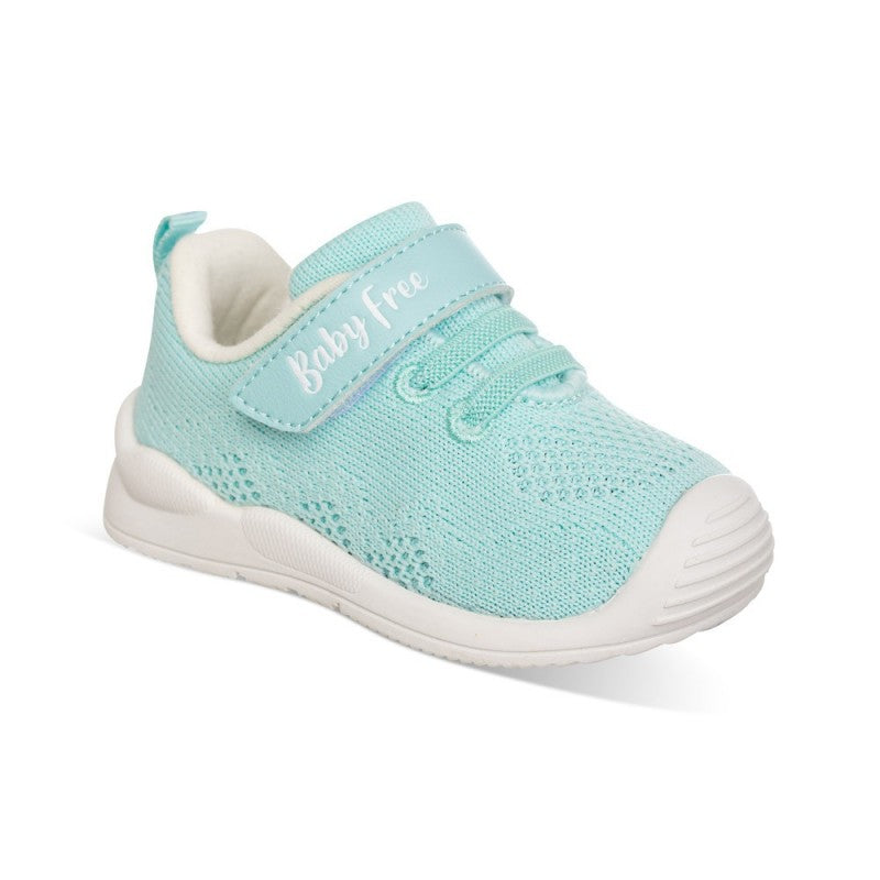 Sapatilhas Baby free Cannes Azul - Chetto