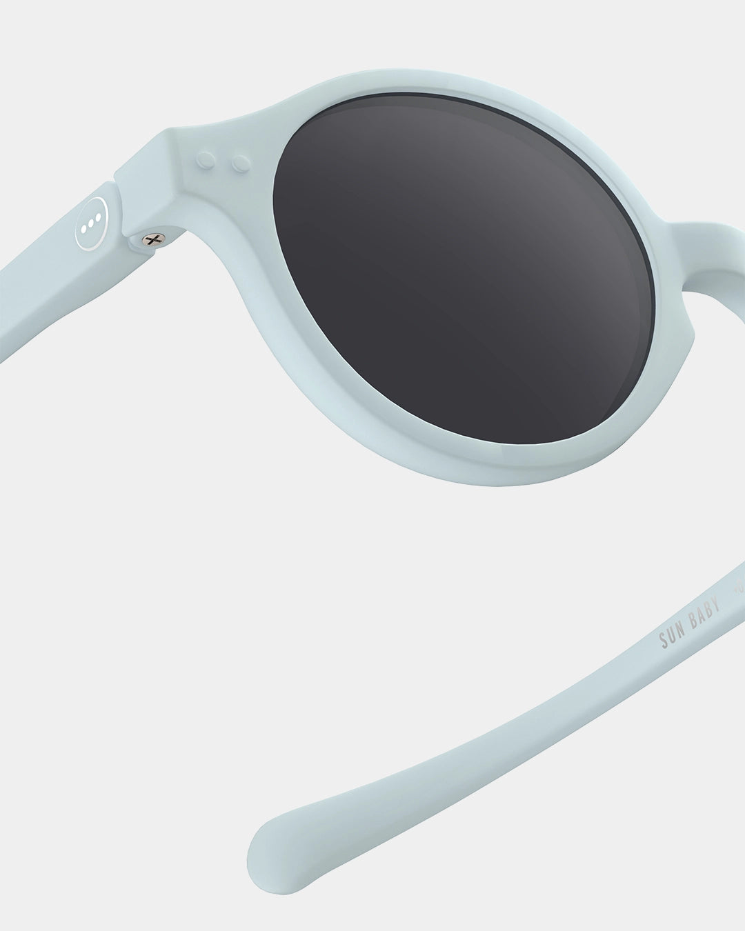 Óculos de sol #D Sweet Blue Polarized- IZIPIZI