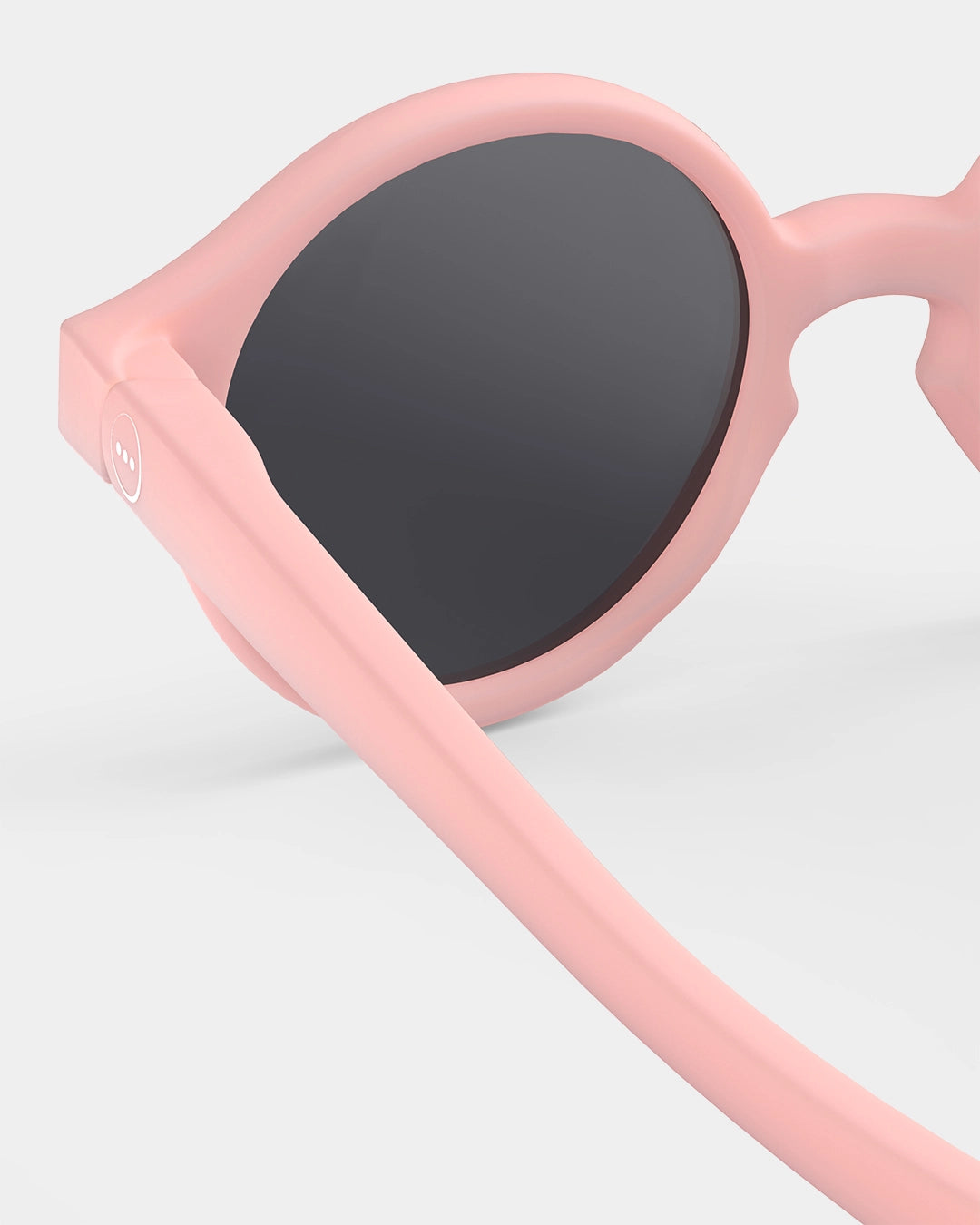 Óculos de sol #D Pastel Pink Polarized- IZIPIZI