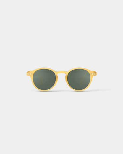 Óculos de sol #D Yellow Honey- IZIPIZI