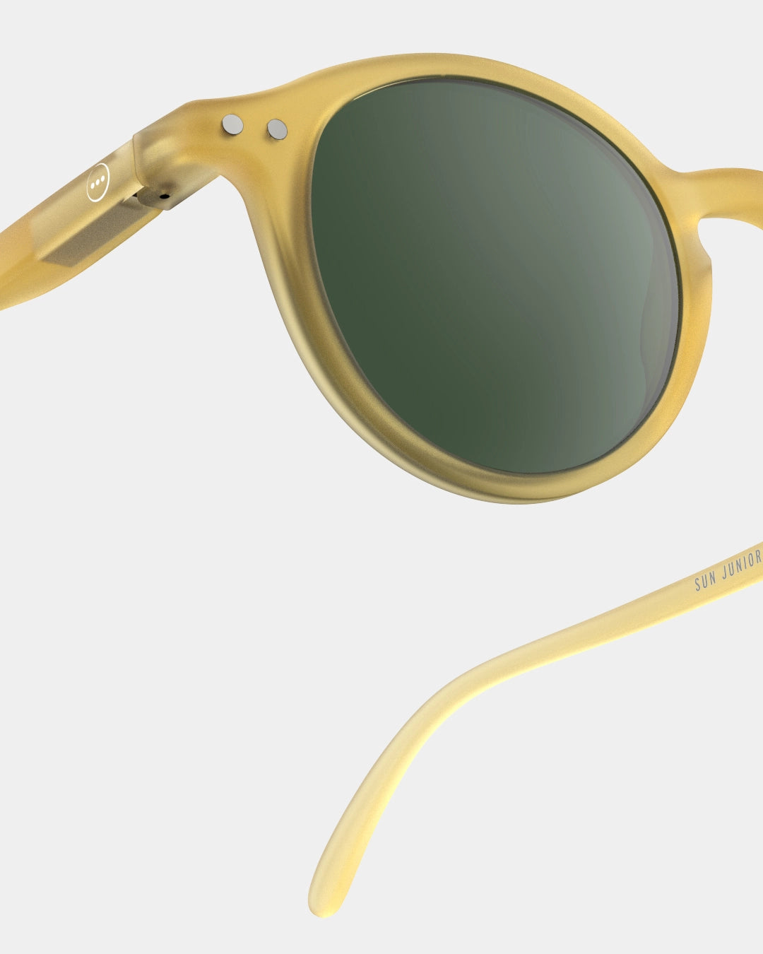 Óculos de sol #D Yellow Honey- IZIPIZI