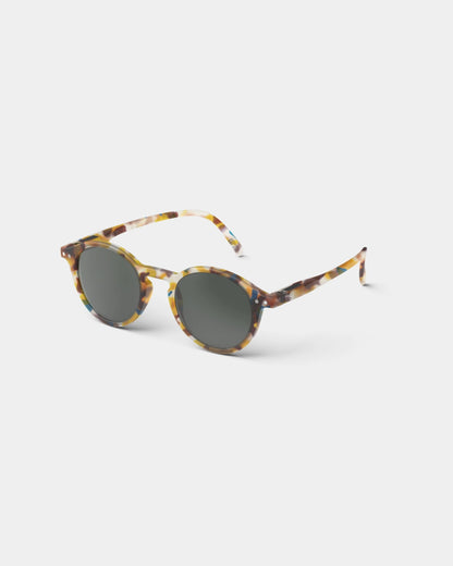Óculos de sol #D Blue Tortoise- IZIPIZI