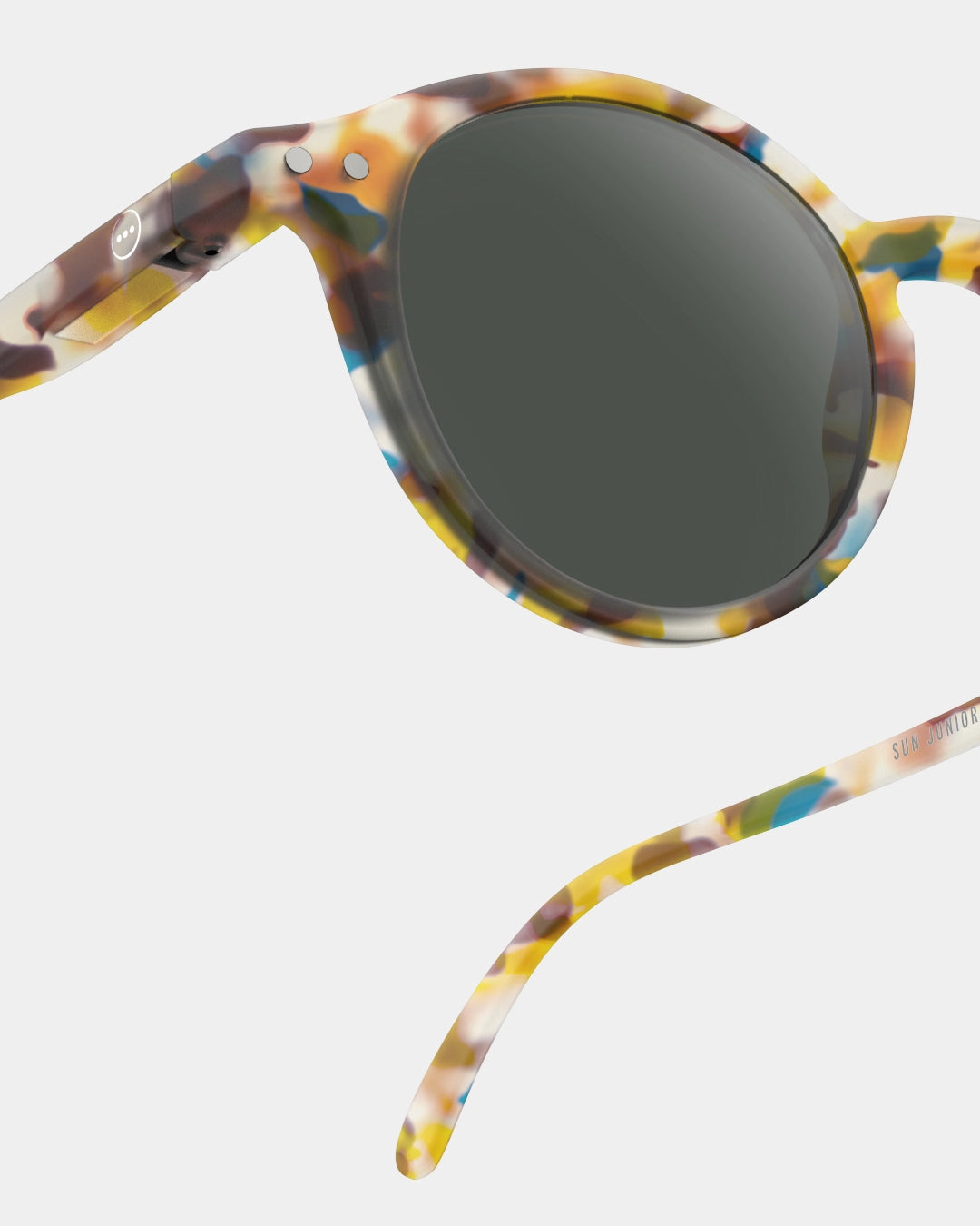 Óculos de sol #D Blue Tortoise- IZIPIZI