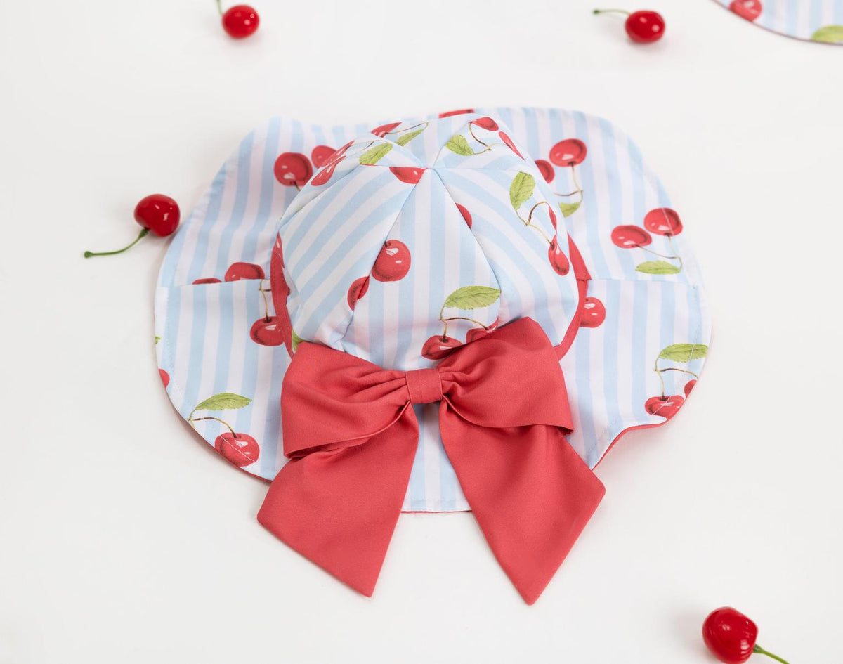 Chapéu Cherries