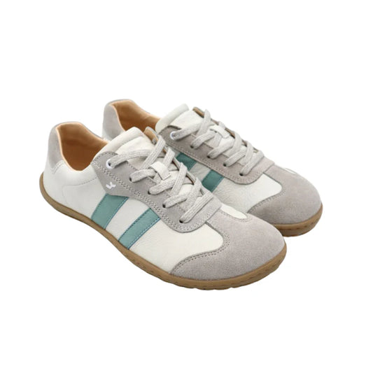 Sapatilhas Ila suede Off White Mint- Koel