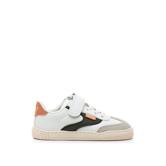 Sapatilhas Mustang Free Kids-MODERN BLANCO / LOSFO KAKY