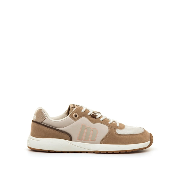 Sapatilhas Mustang free- LOTTI PIEDRA / LETY BEIGE