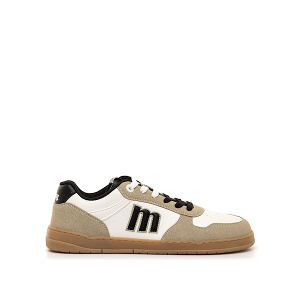 Sapatilhas Mustang free miami -PLITY CRUDO / ACTION PU BLANCO