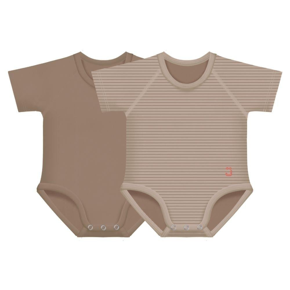 JBimbi Body conjunto de 2 -0-36m