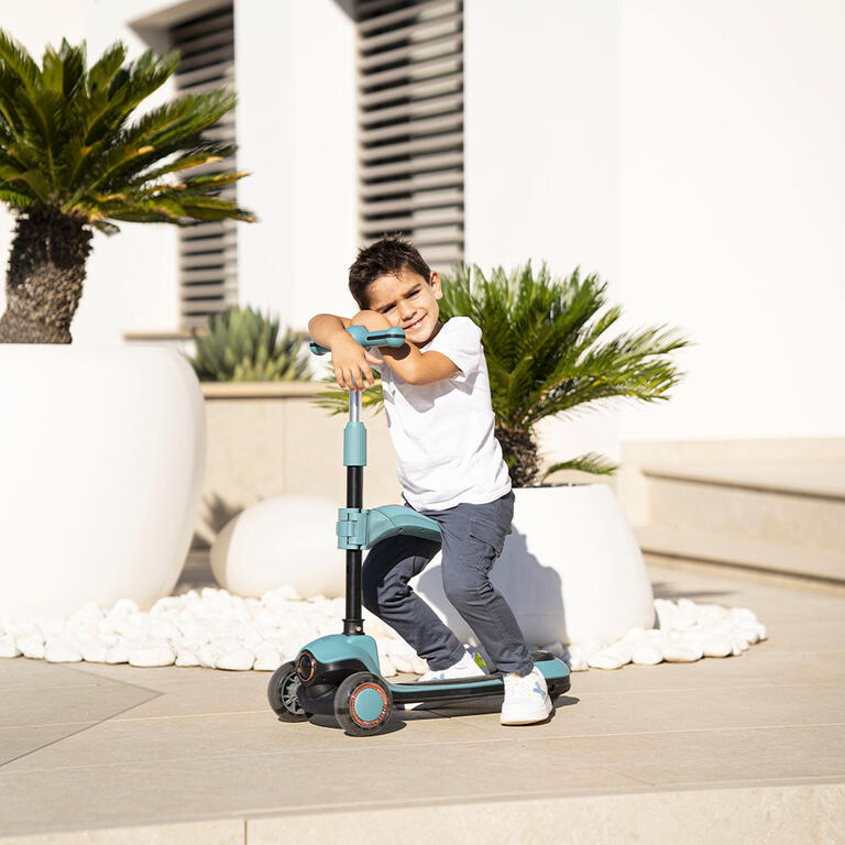 Trotinete evolutiva Roller Blue
