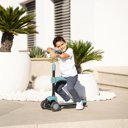 Trotinete evolutiva Roller Blue