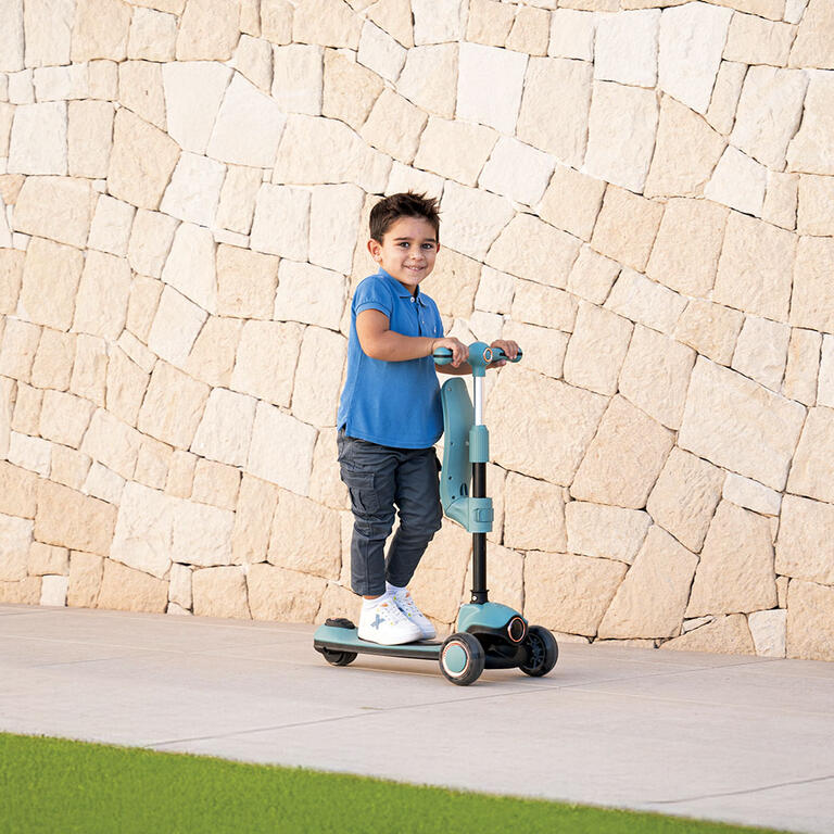 Trotinete evolutiva Roller Blue