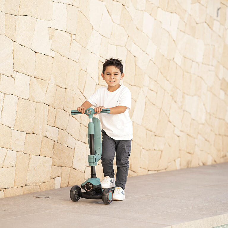 Trotinete evolutiva Roller Blue