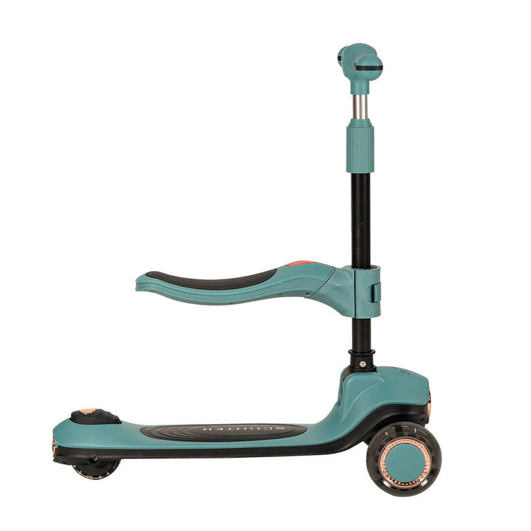 Trotinete evolutiva Roller Blue