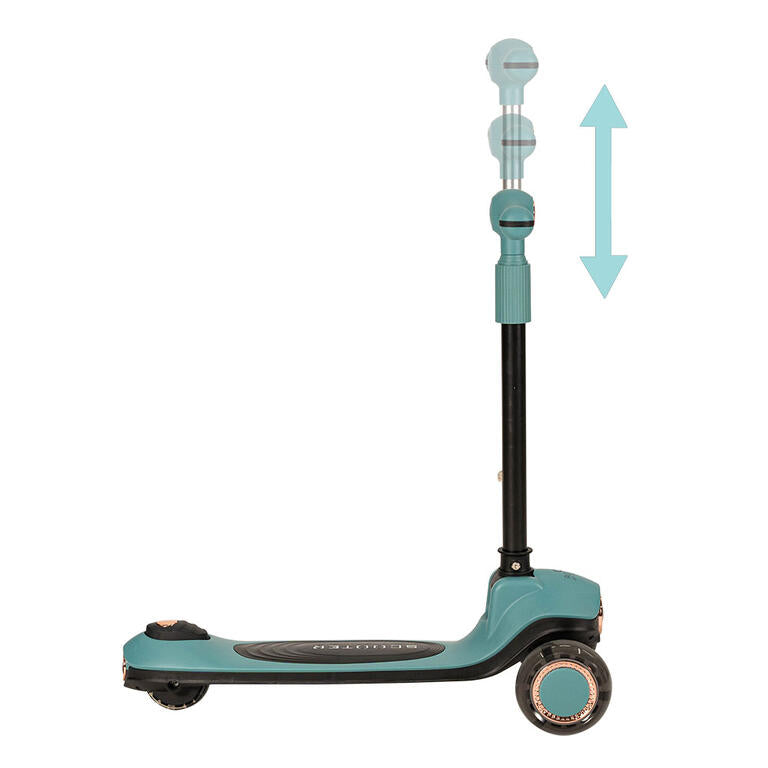 Trotinete evolutiva Roller Blue