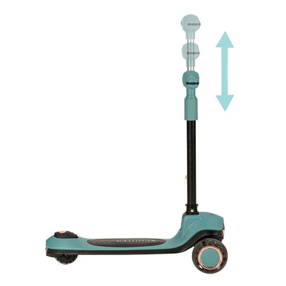 Trotinete evolutiva Roller Blue